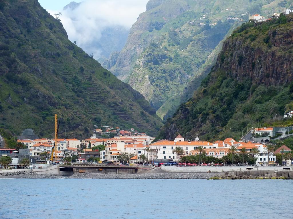 Rib Brava Garden Apartment Ribeira Brava Esterno foto