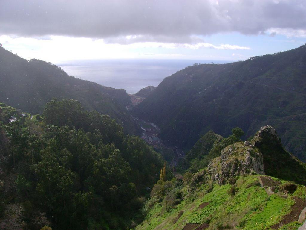 Rib Brava Garden Apartment Ribeira Brava Esterno foto