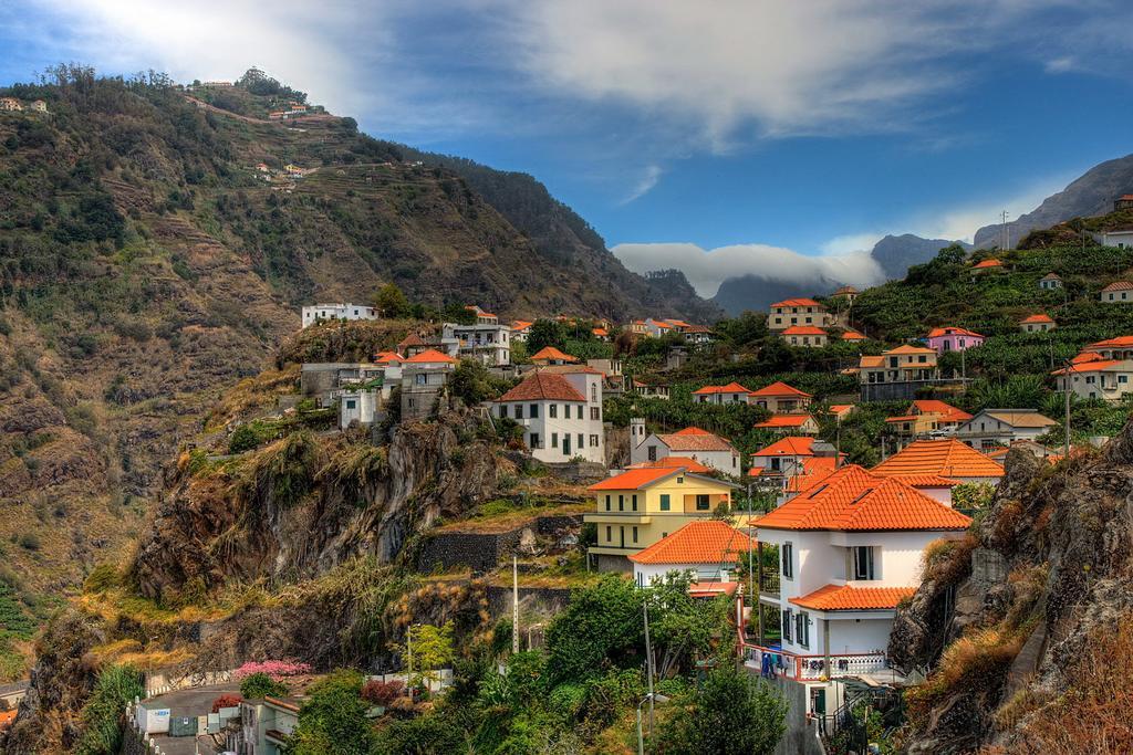 Rib Brava Garden Apartment Ribeira Brava Esterno foto