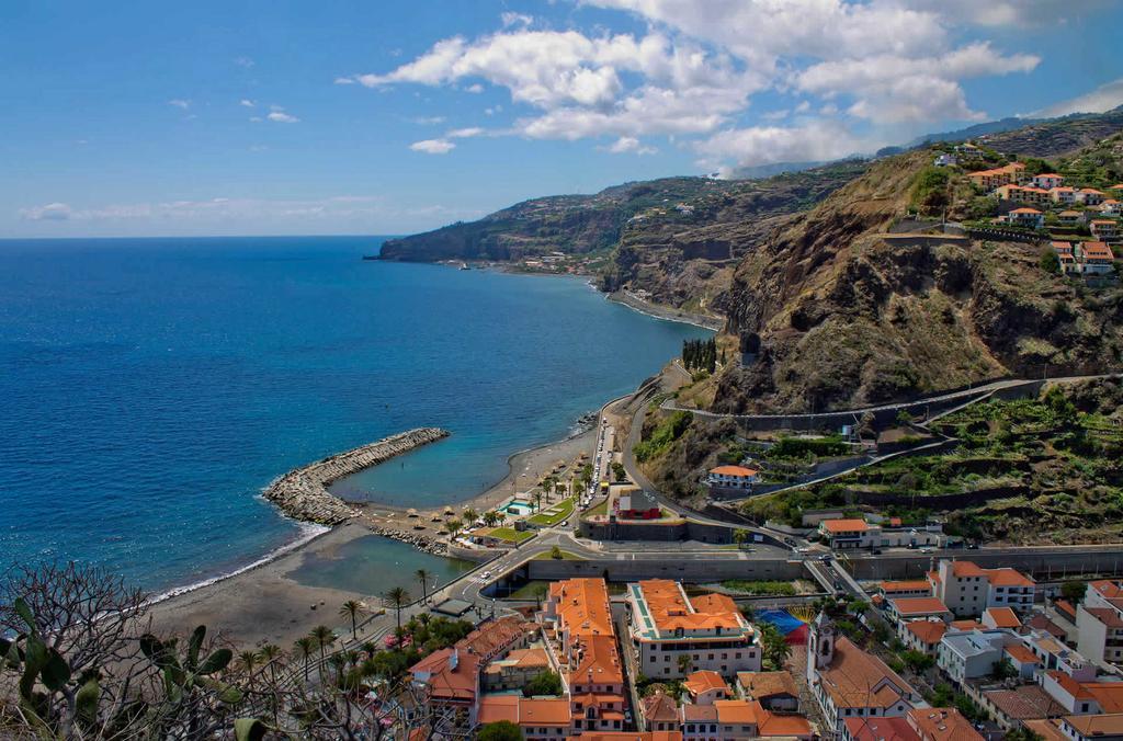 Rib Brava Garden Apartment Ribeira Brava Esterno foto
