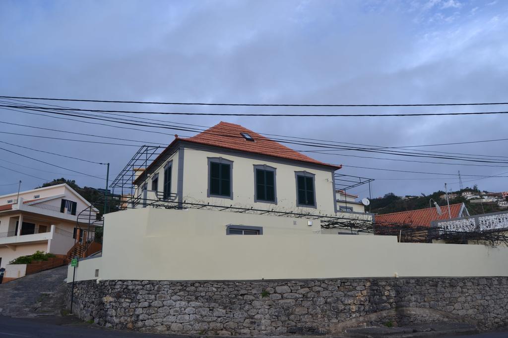 Rib Brava Garden Apartment Ribeira Brava Esterno foto